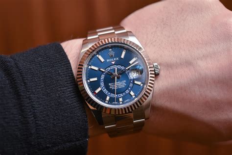 cheap rolex sky dweller|rolex sky dweller prices.